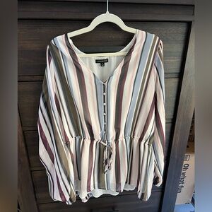 Lane Bryant blouse